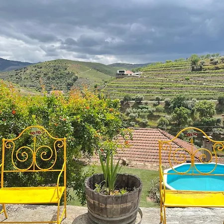 Casa Do Pedro, Quinta Vale De Semesterbostad *