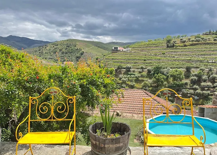 Casa Do Pedro, Quinta Vale De Feriehus *