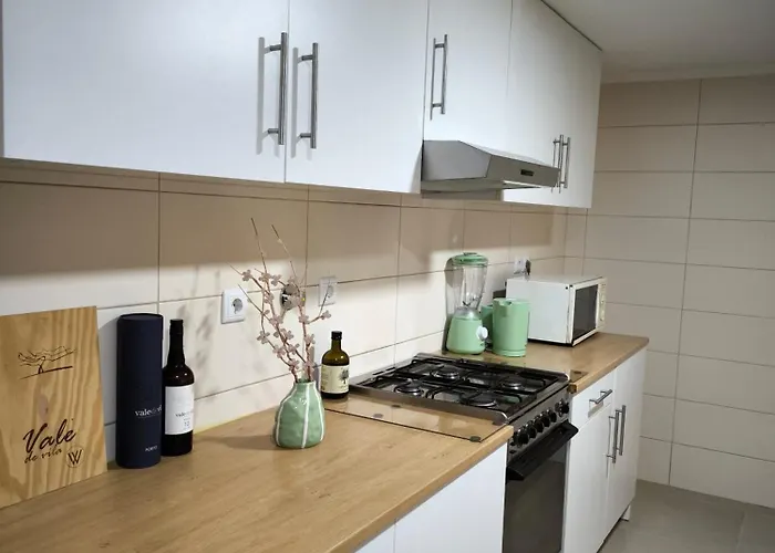 Casa Do Pedro, Quinta Vale De Feriehus *